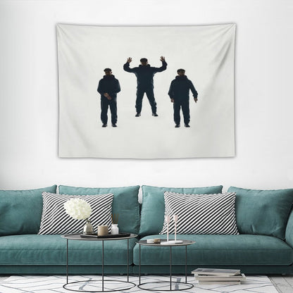 TRES CREUS Tapestry