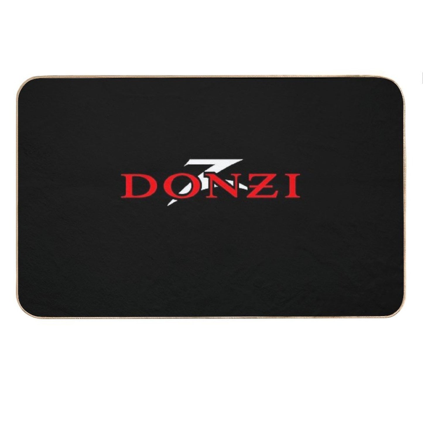 Donzi Boat Bath Mat