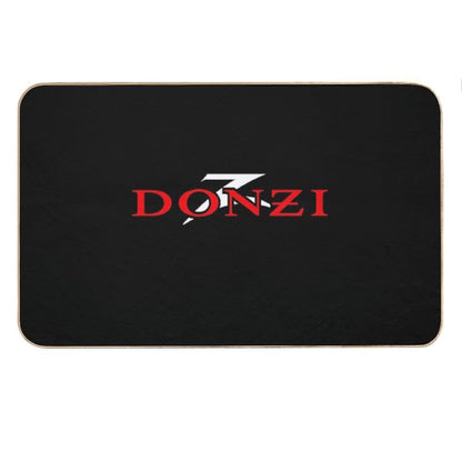 Donzi Boat Bath Mat