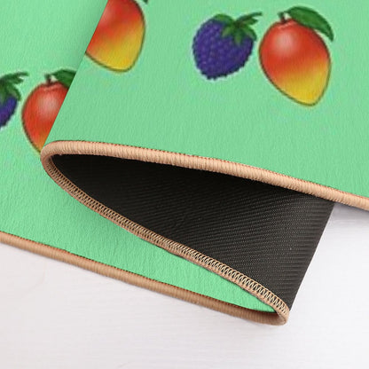 Blackberry Mango  Dirt-Trapping Bath Mat