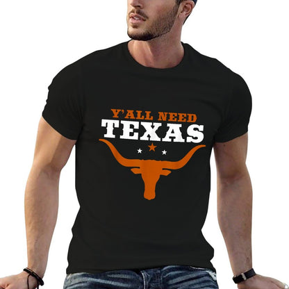 Texas  Easy-care T-Shirt
