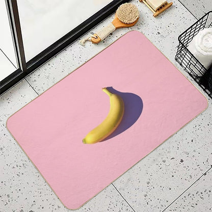 Banana Bath Mat