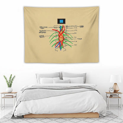 This Is Forever Tapestry