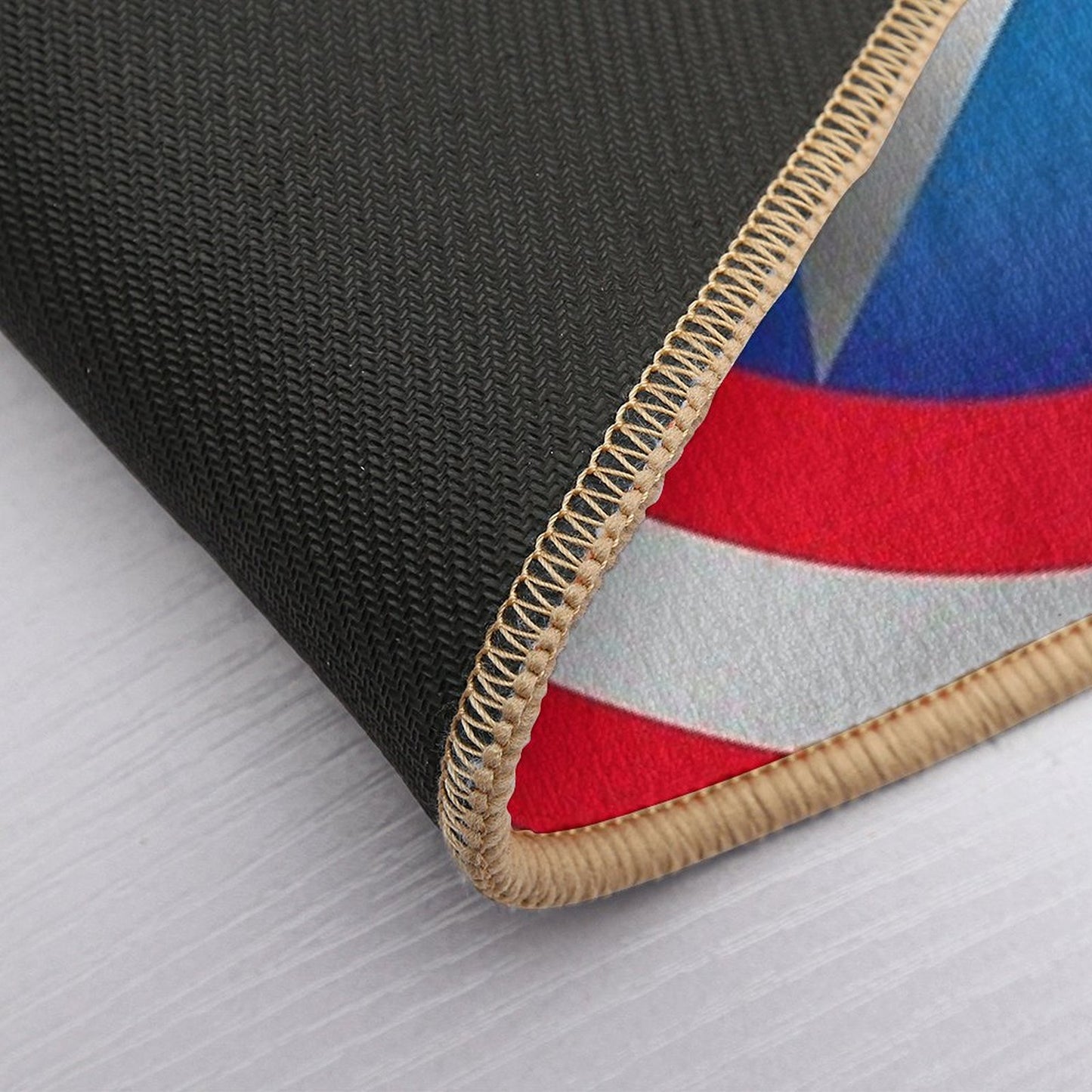 Captain America Bath Mat