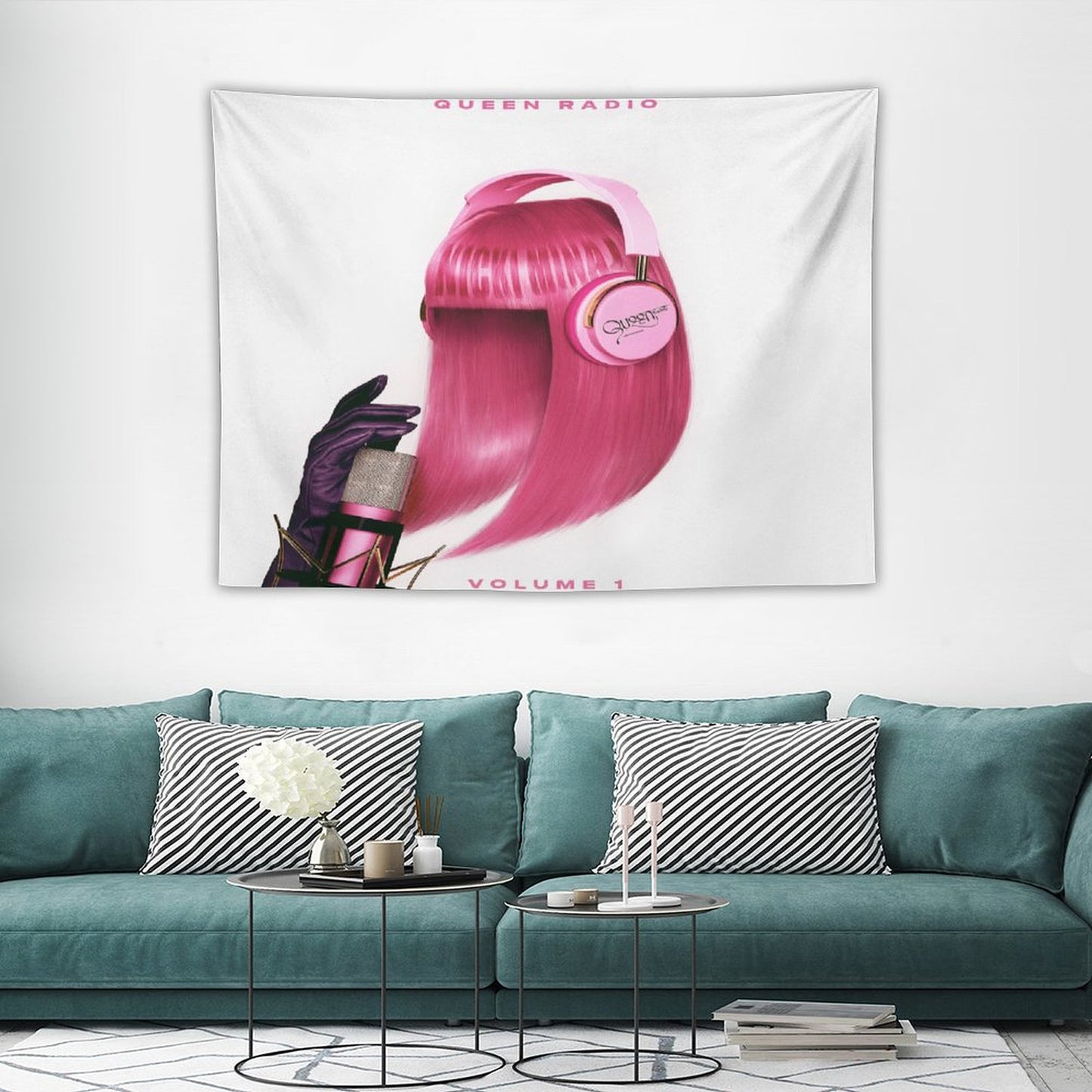 Queen Radio Volume 1 Tapestry