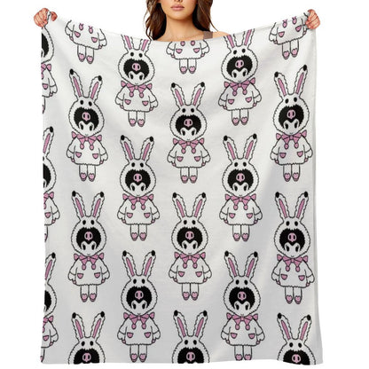 Sanrio Anime Throw Blanket