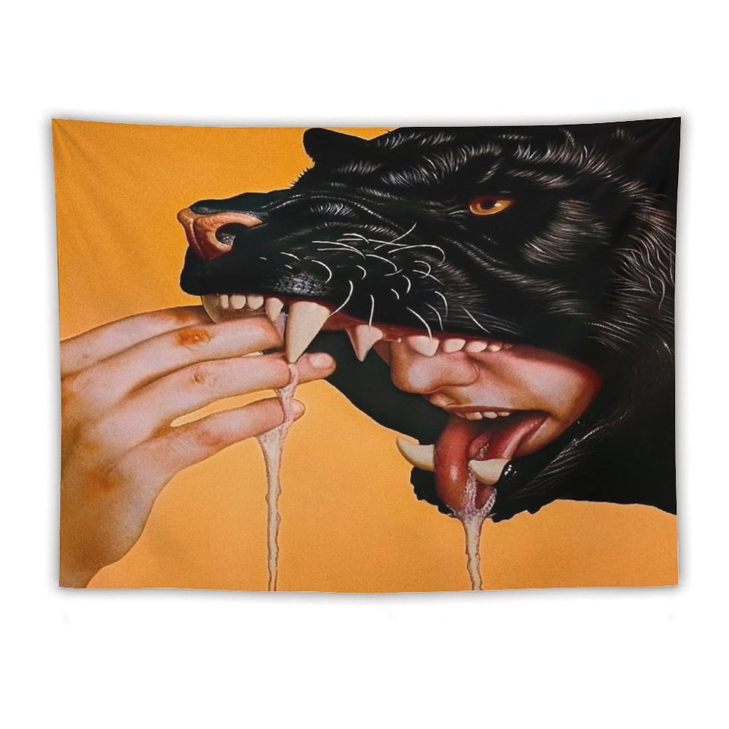 SURVIVAL MODE Tapestry