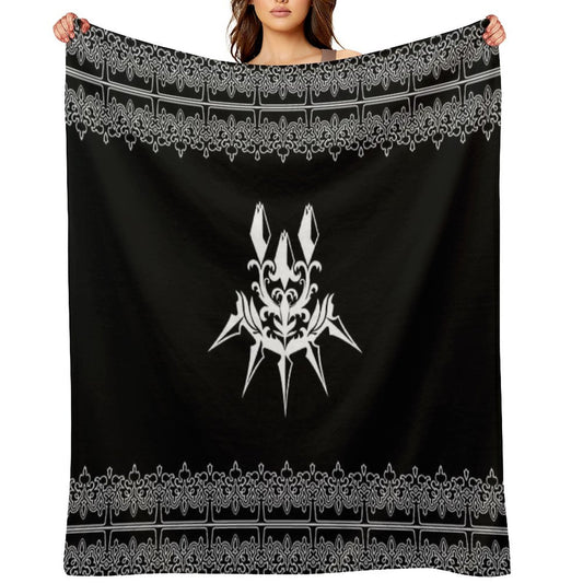 Mankind Throw Blanket