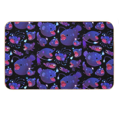 Seadevil Bath Mat