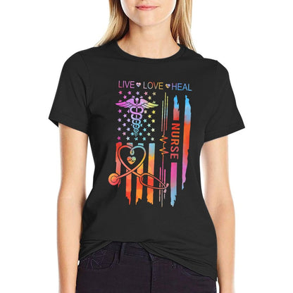 Nurse Week Gift Nurse Nurse Gift Appreciation Nurse T-Shirt