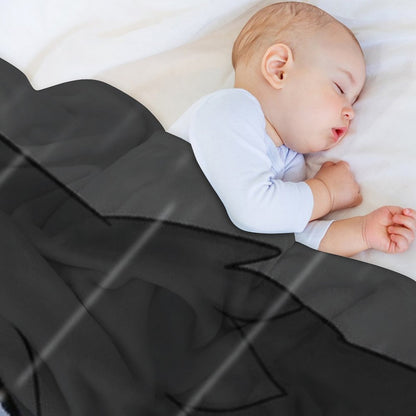 Scourge Throw Blanket