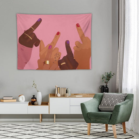 PYNK Tapestry