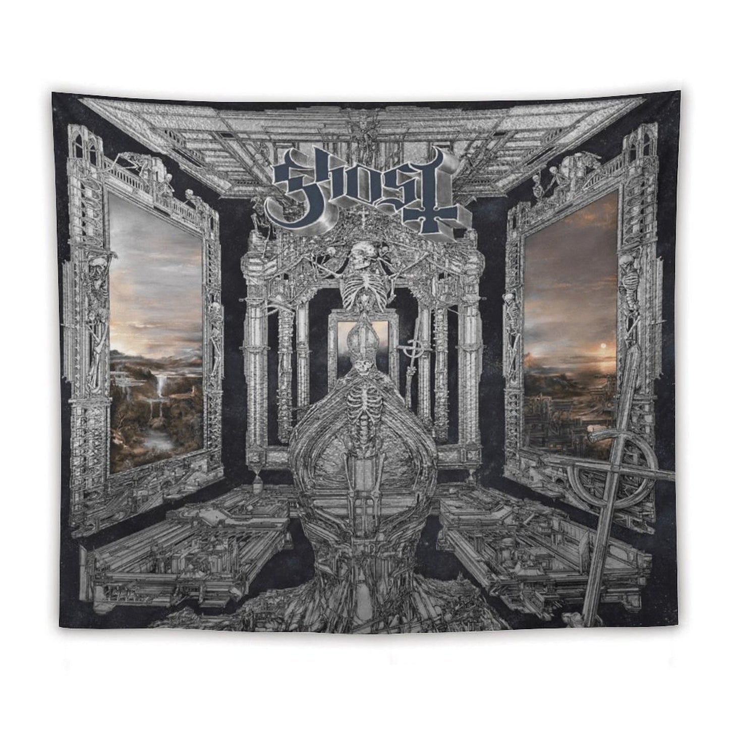 Skeletá Tapestry
