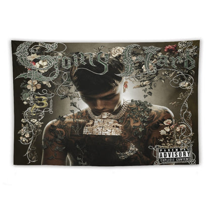Going Hard 3 Tapestry