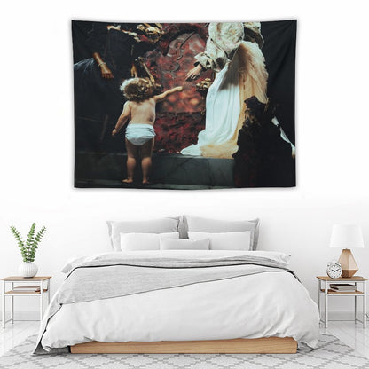 Tutti I Nomi Del Diavolo Tapestry