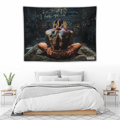 Deep Thoughts Tapestry