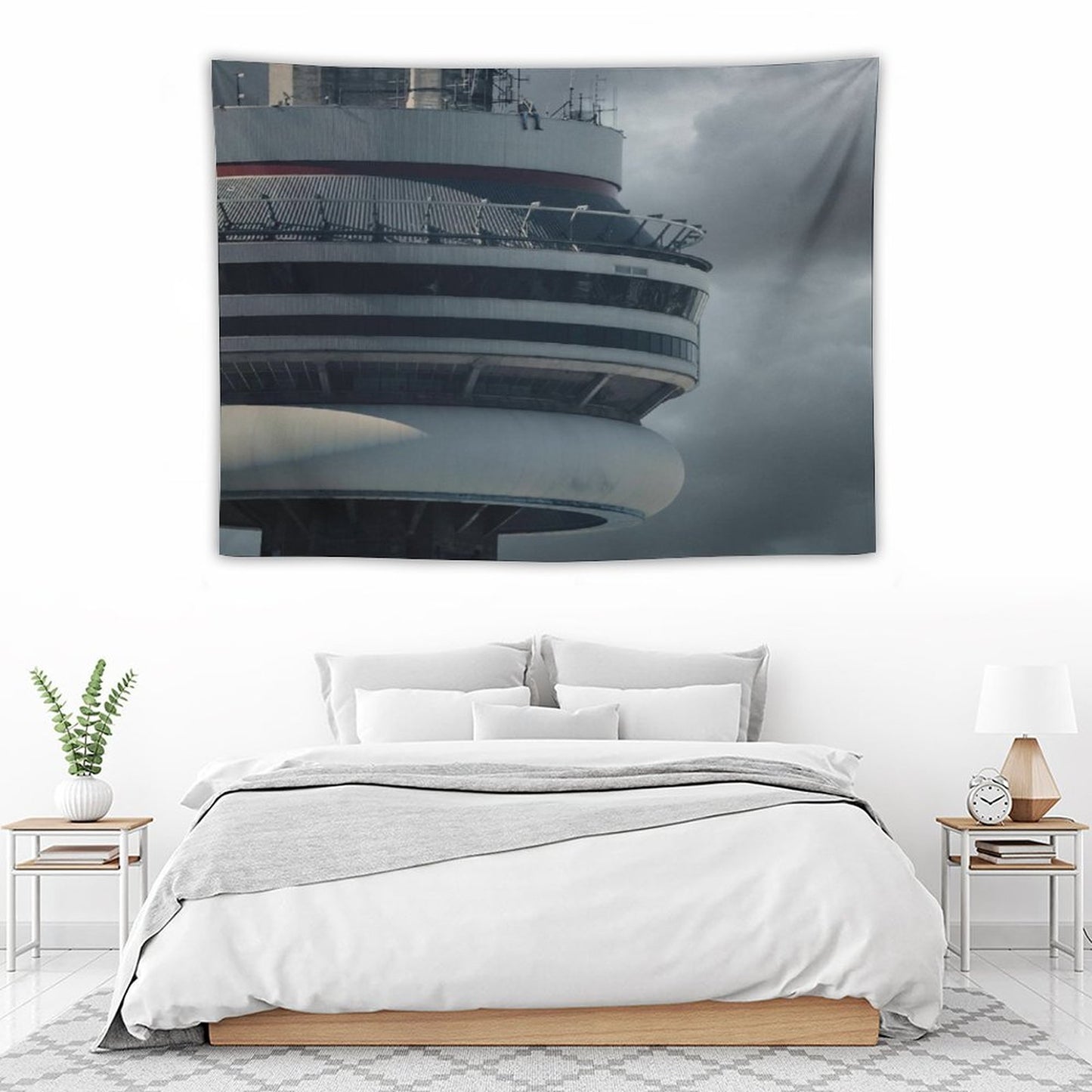 Drake - Views Tapestry