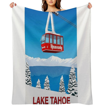 Heavenly Throw Blanket