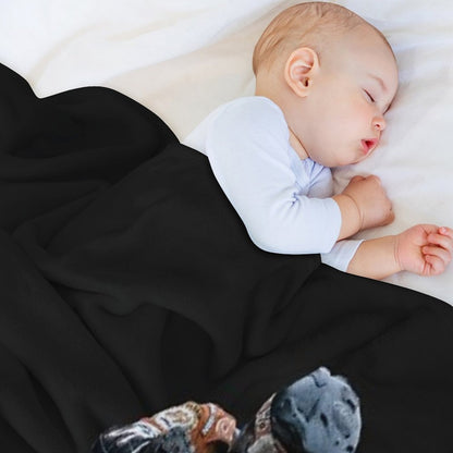 Speedway Throw Blanket