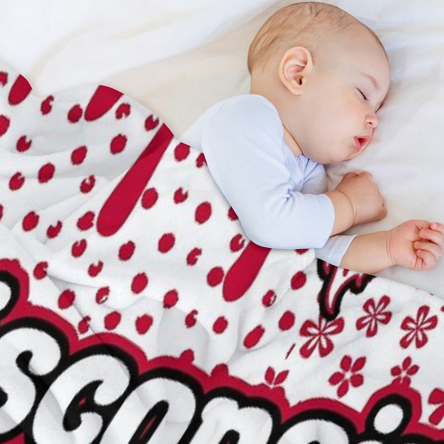 Wisconsin Throw Blanket