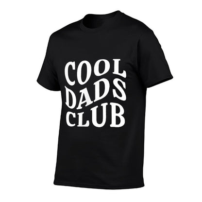Cool Dad Club, Proud Father Of A Few Dumbass Kids  Slim-fit Cut T-Shirt