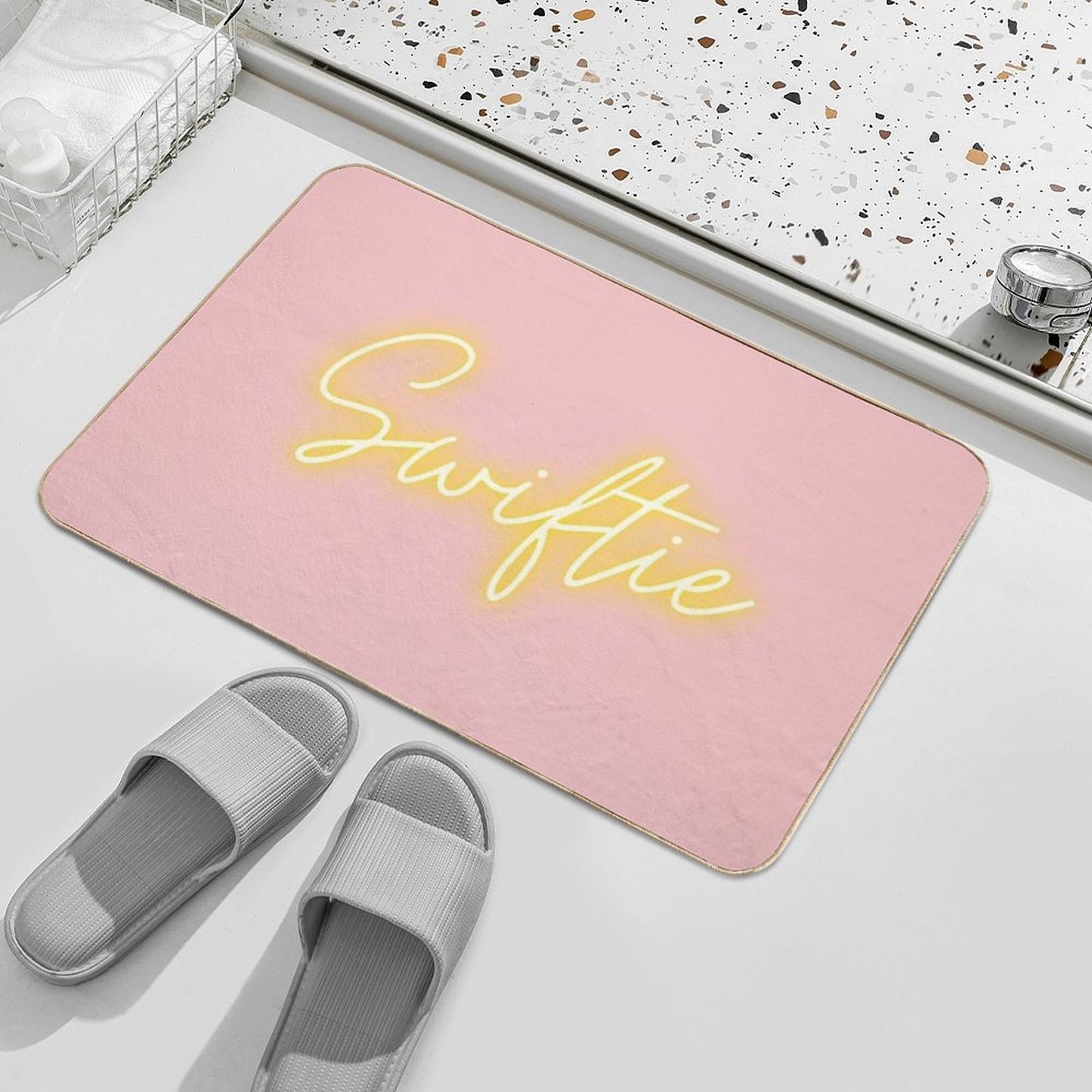 Swiftie Bath Mat
