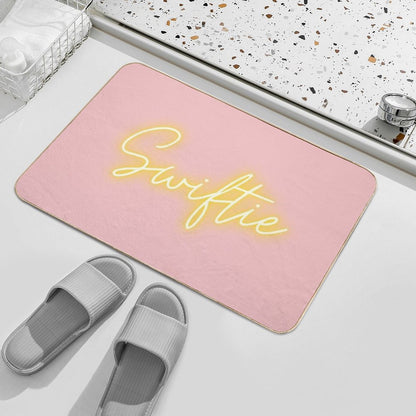 Swiftie Bath Mat
