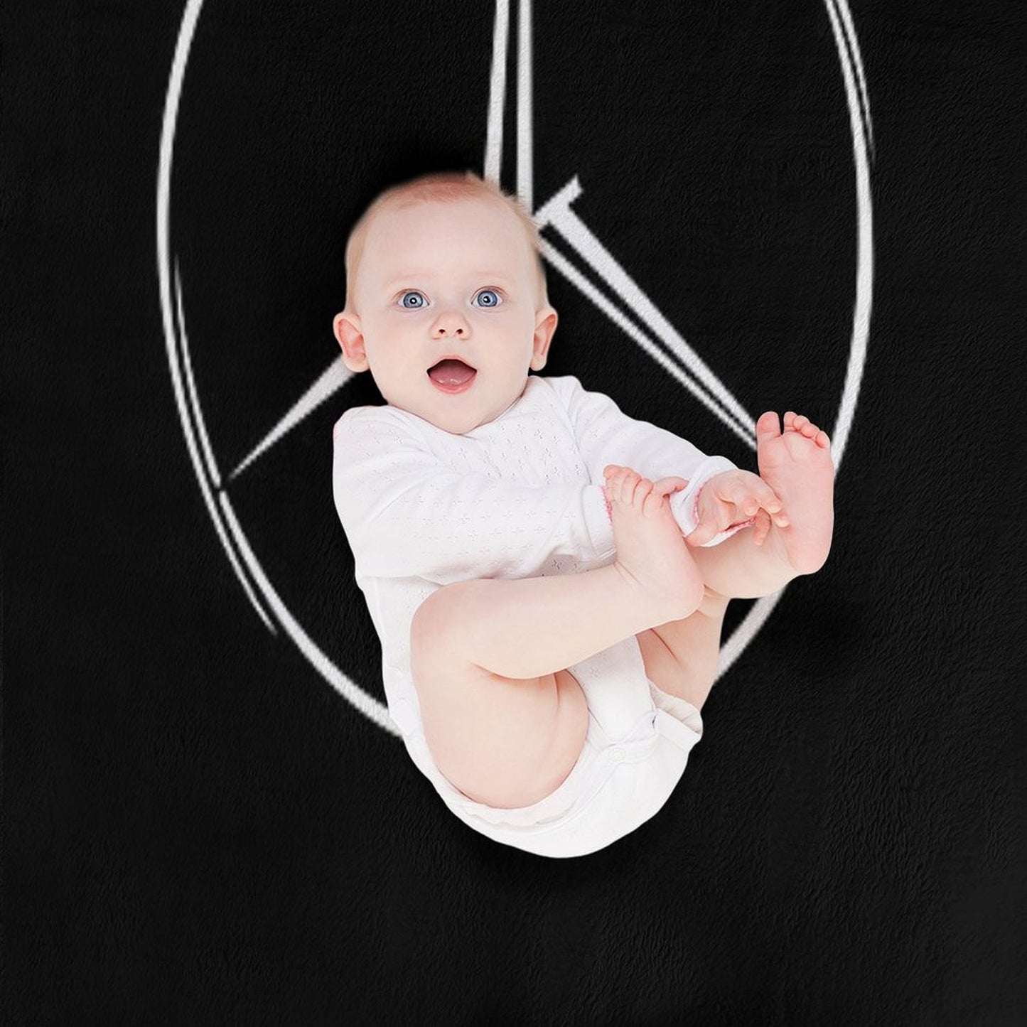 Benz Luxury Vehicles Throw Blanket