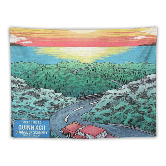 ALBUM QUINN XCII Tapestry