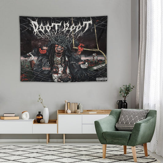 Doot Doot (6 7) Tapestry