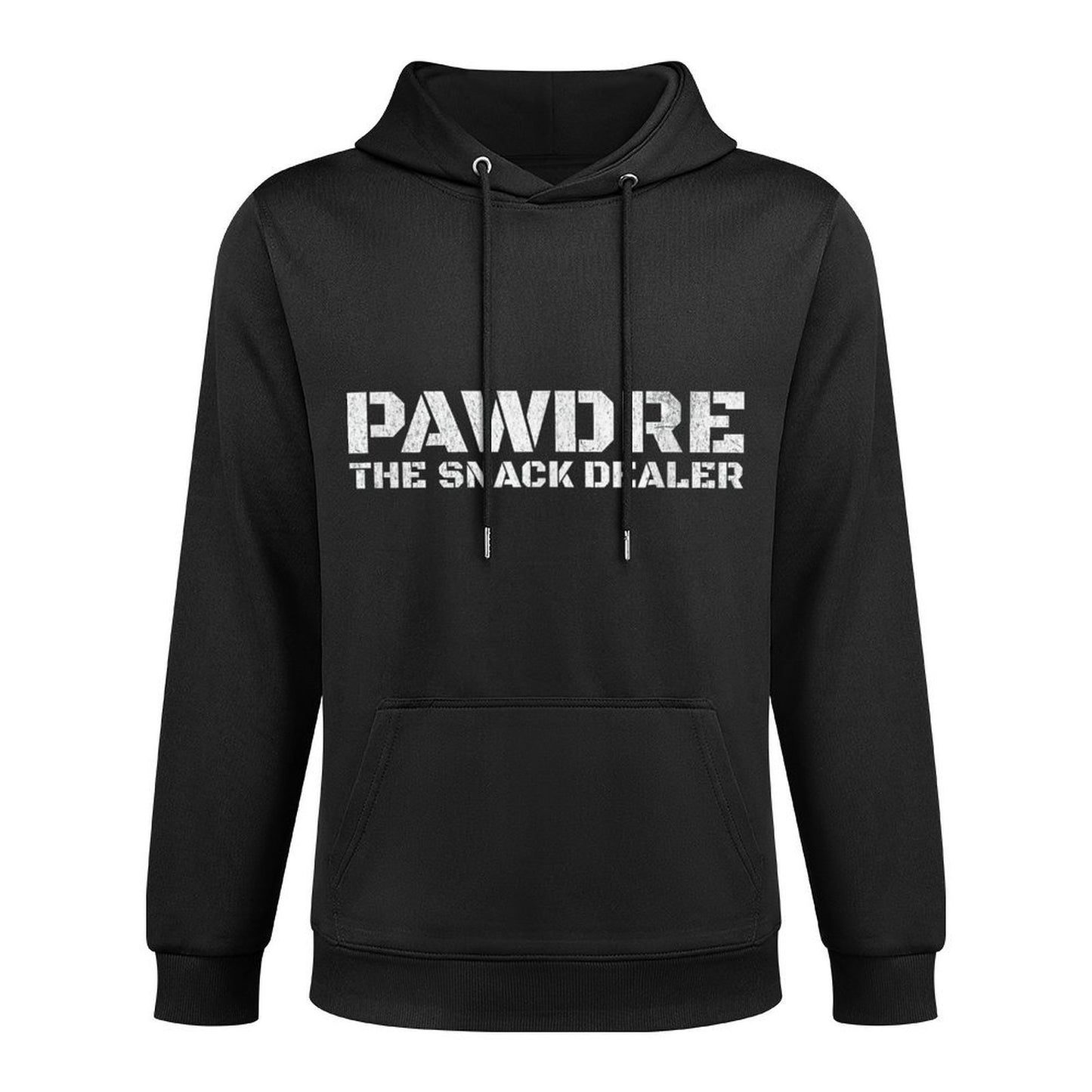 The Snack Dealer, Cat  Dog Dad Fathers Day Christmas Relaxed Fit Hoodie