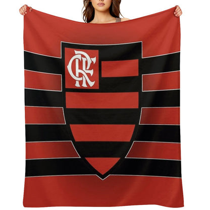 Flamengo Throw Blanket