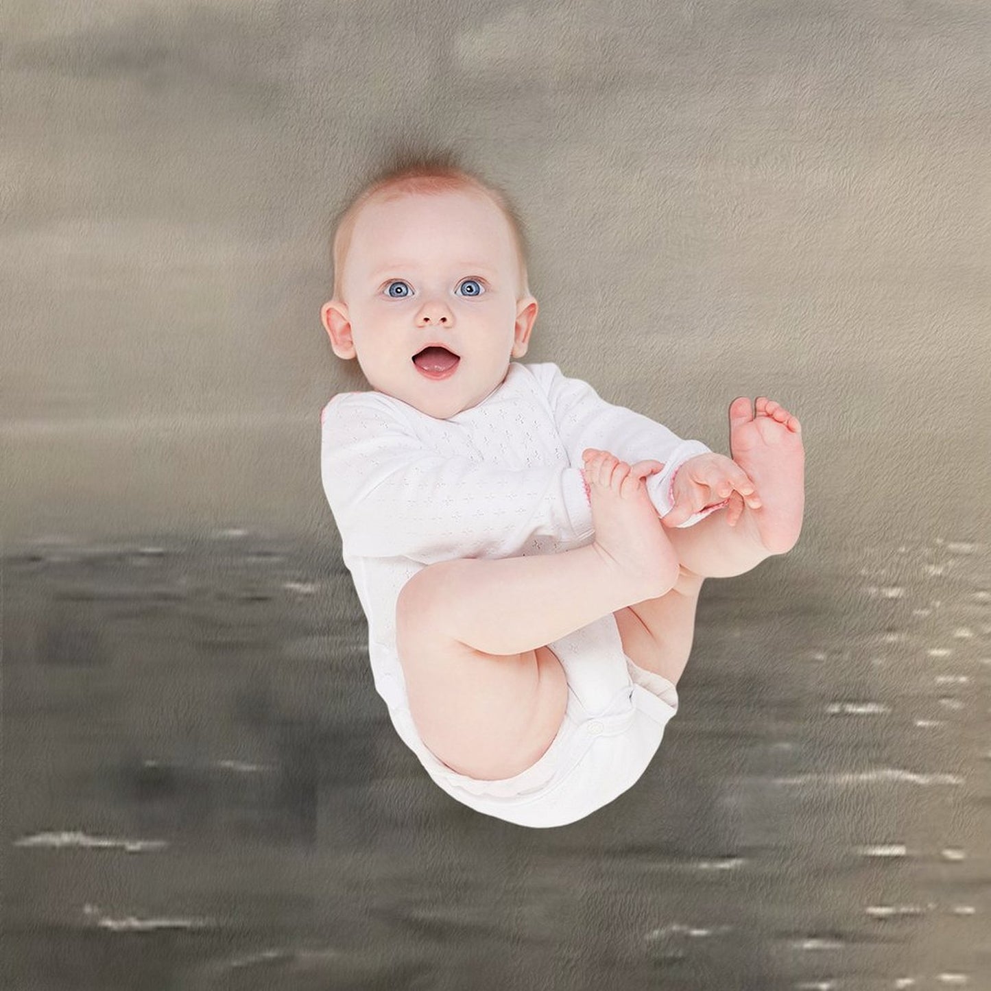 Meersehn by SLoMo Throw Blanket