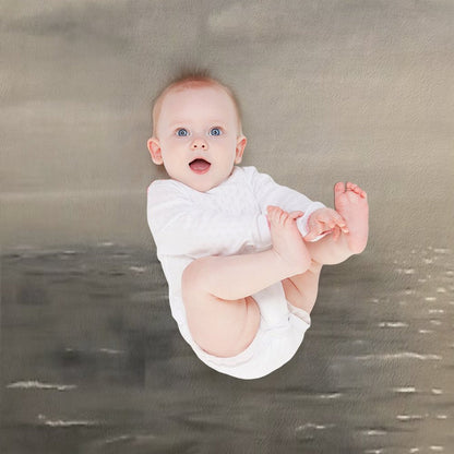 Meersehn by SLoMo Throw Blanket