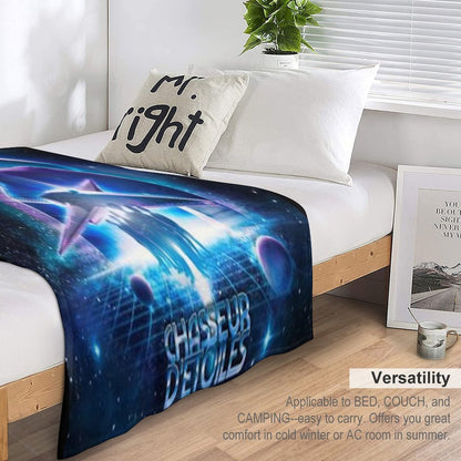 SOPRANO STAR HUNTER Throw Blanket