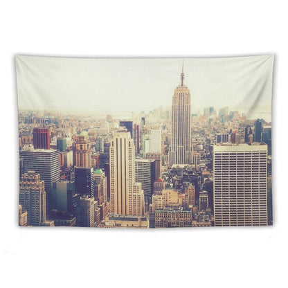 New York City Tapestry