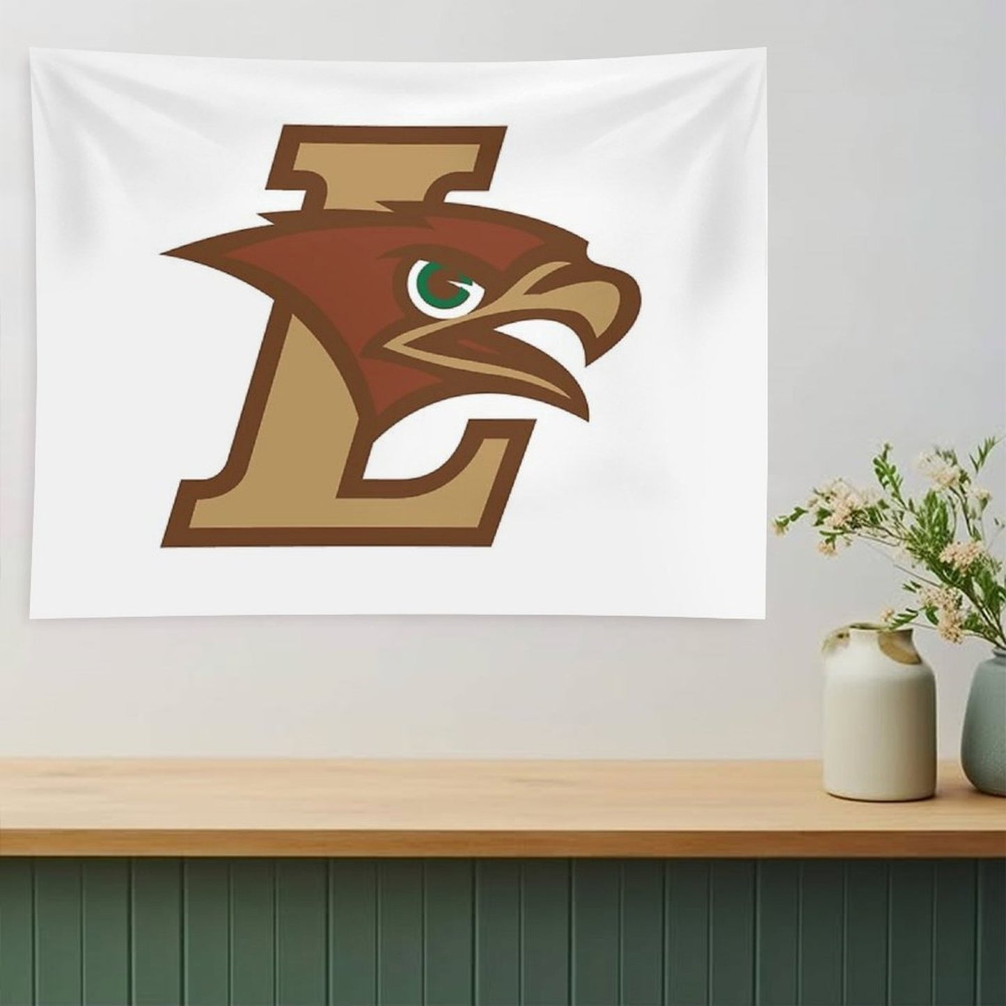The Lehigh Mountain Hawks Tapestry