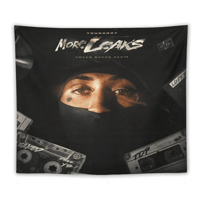 More Leaks Tapestry