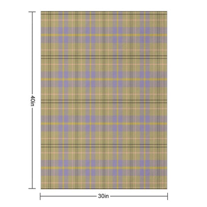 Taylor Ancient Tartan Throw Blanket