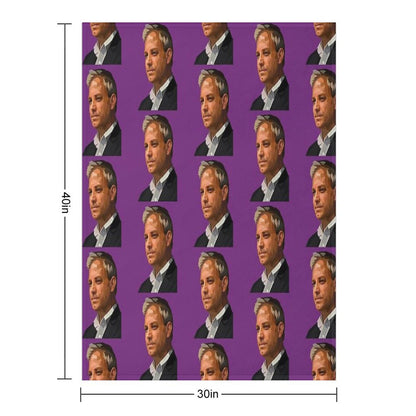 Prof. Brett Sutton Throw Blanket