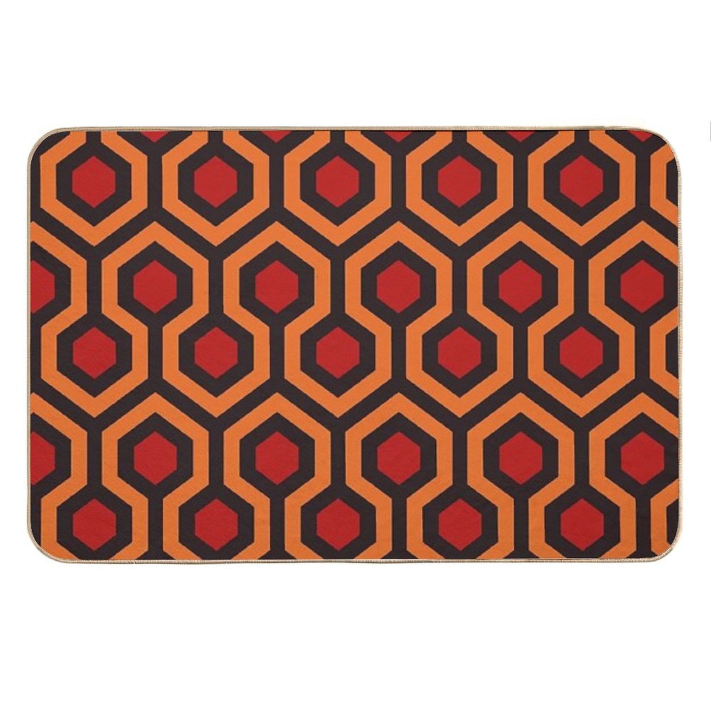 Overlook Hotel Bath Mat