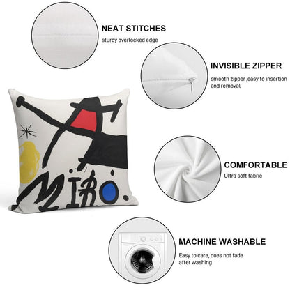 Miro 41 Soft Ultra-Soft Texture Throw Pillow
