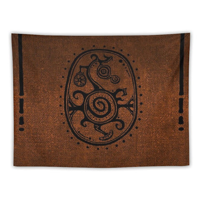 TES Tapestry 10 - House Telvanni Tapestry