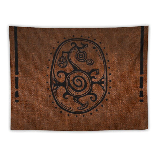 TES Tapestry 10 - House Telvanni Tapestry