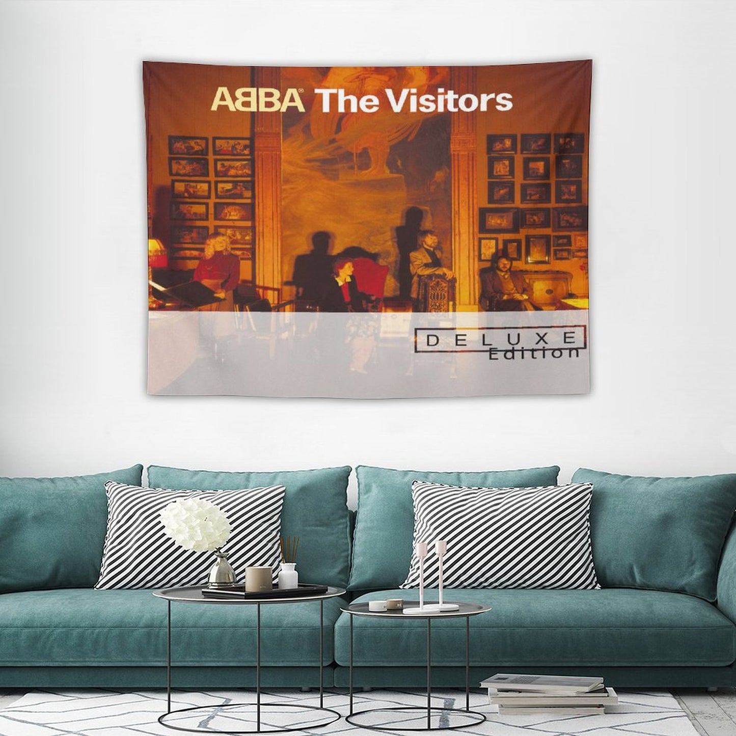 The Visitors (Deluxe Edition) Tapestry