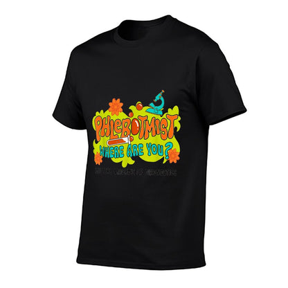 Phlebotomist Lab Week 2025 Laboratory MLS MLT Lab Scientist T-Shirt