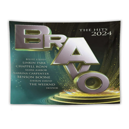 Bravo The Hits 2024 Tapestry