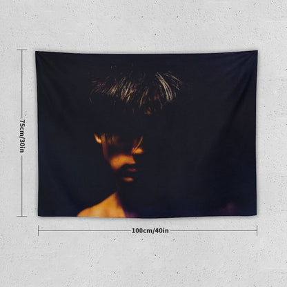 Burnout (Deluxe Digital Exclusive) Tapestry