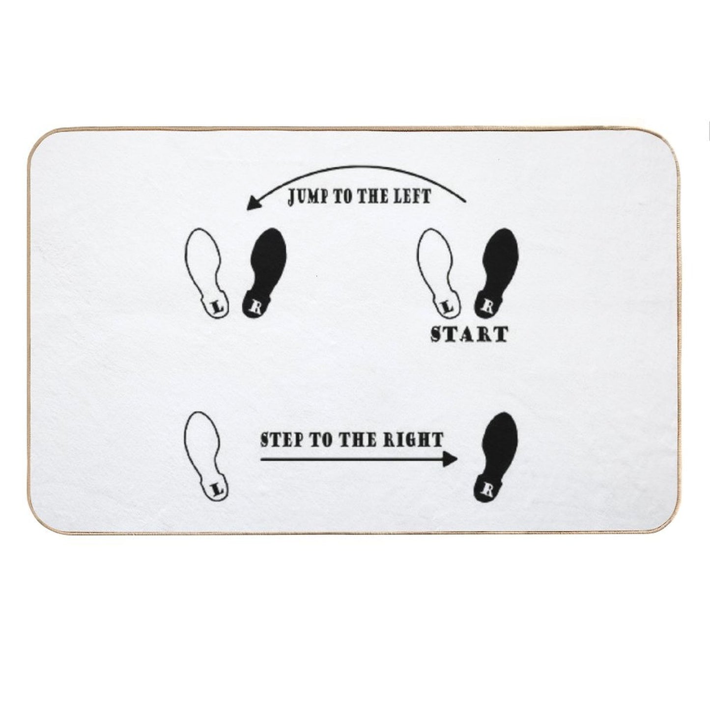 Rocky Horror Bath Mat