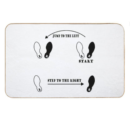 Rocky Horror Bath Mat
